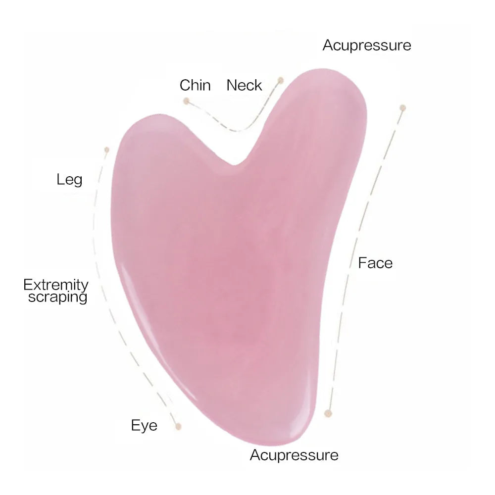 Face Roller and Gua Sha