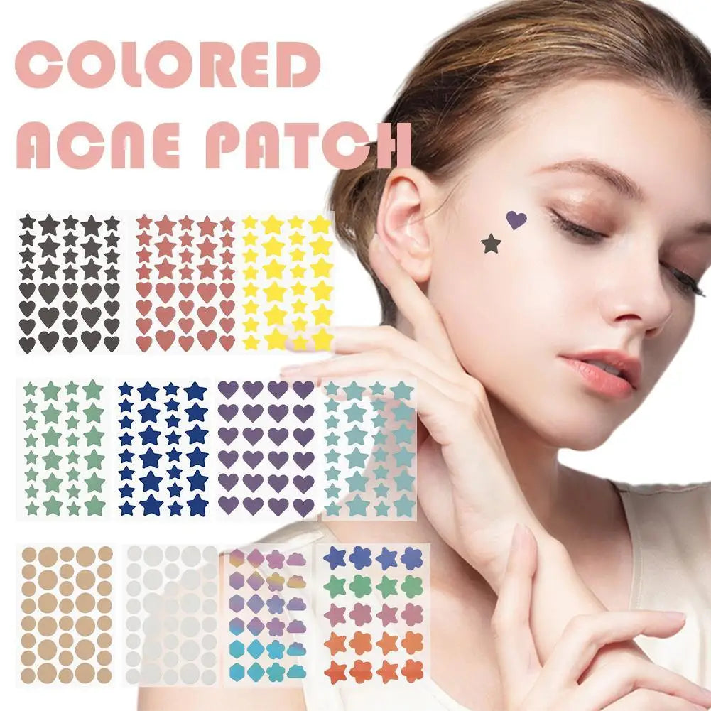 Acne Treatment Sticker