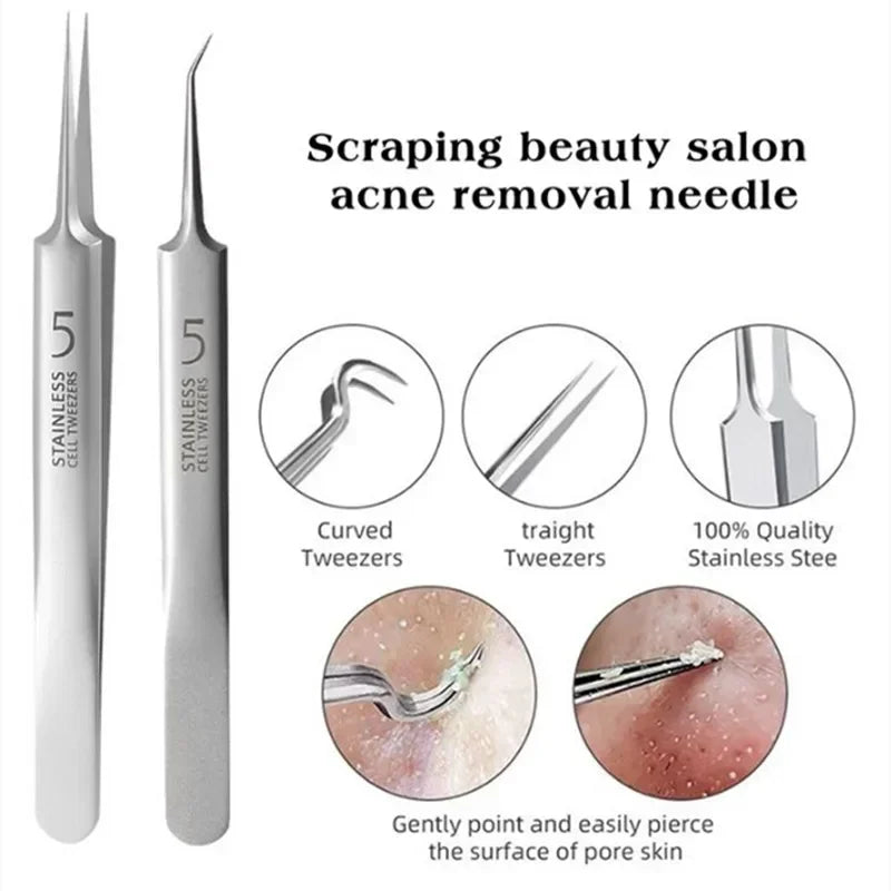 Acne Blackhead Removal Kit